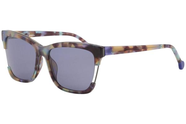  CH Carolina Herrera Women's SHE752 SHE/752 Fashion Square Sunglasses 