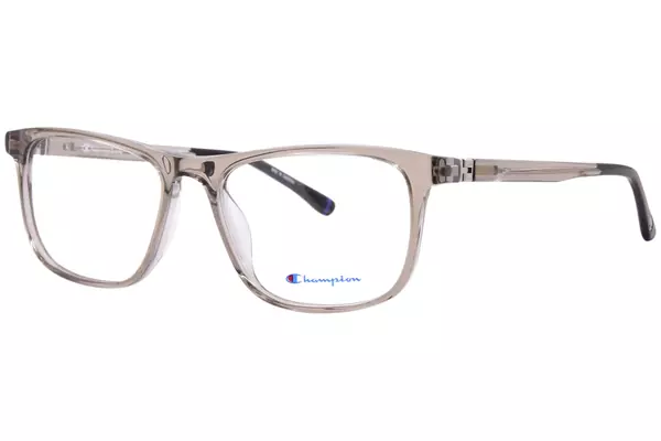 Champion CU Slam Eyeglasses Men's Full Rim Oval Shape