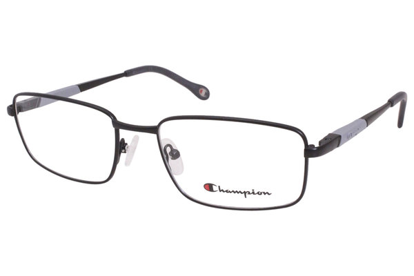  Champion CU1015 Eyeglasses Men's Full Rim Rectangular Optical Frame 
