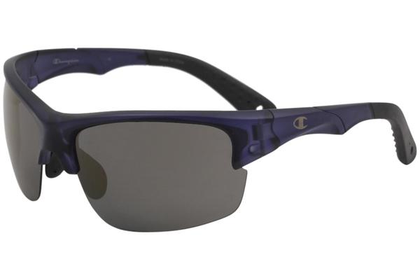  Champion Men's CU5095 CU/5095 Sport Wrap Sunglasses 