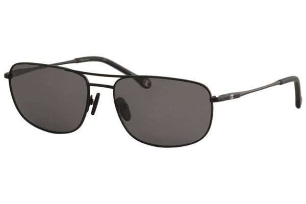  Champion Men's CU6038 CU/6038 Pilot Polarized Sunglasses 