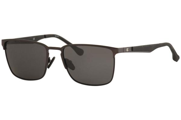  Champion Men's CU6040 CU/6040 Fashion Square Polarized Sunglasses 