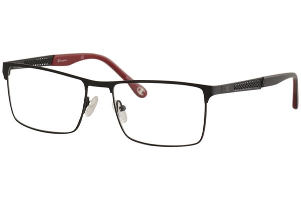  Champion Men's Eyeglasses CU1022 Full Rim Optical Frame 