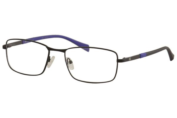  Champion Men's Eyeglasses CU4011 CU/4011 Full Rim Optical Frame 