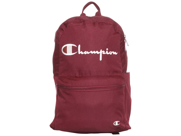  Champion Men's Frequency Backpack Embroidered Logo 