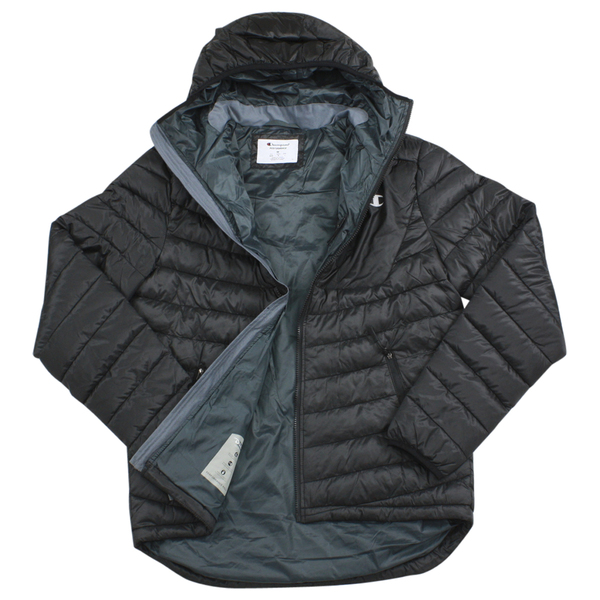men's champion featherweight insulated performance puffer jacket