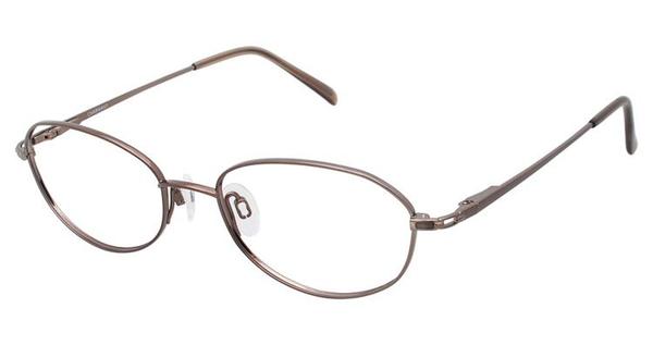  Charmant Eyeglasses TI12096 TI/12096 Full Rim Optical Frame 
