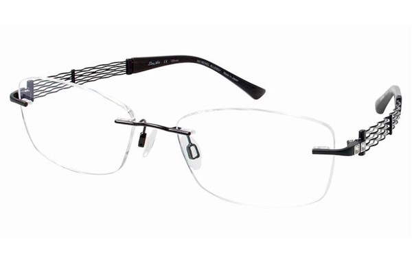  Charmant Line Art Women's Eyeglasses XL2053 XL/2053 Rimless Optical Frame 