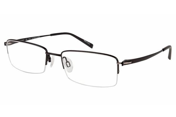  Charmant Men's Eyeglasses TI10794 TI/10794 Half Rim Optical Frame 