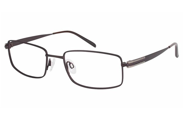  Charmant Men's Eyeglasses TI11428 TI/11428 Titanium Full Rim Optical Frame 