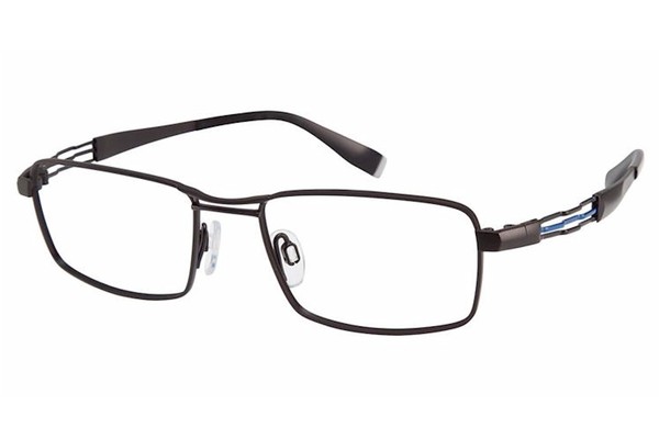  Charmant Perfect Comfort Eyeglasses TI/12307 Titanium Full Rim Optical Frame 