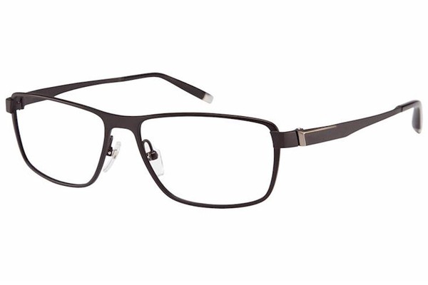  Charmant Z Men's Eyeglasses TI19832R TI/19832R Titanium Full Rim Optical Frame 