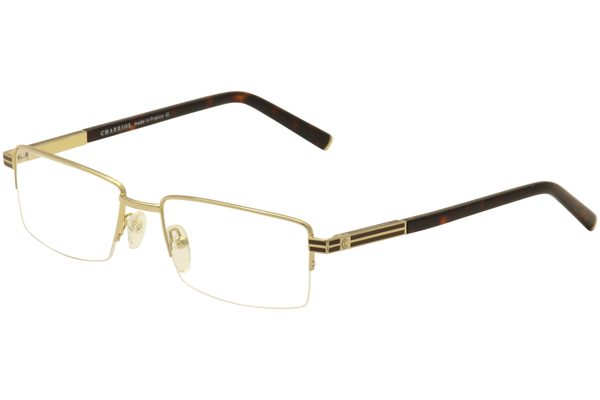  Charriol Men's Eyeglasses PC7506 PC/7506 Half Rim Optical Frame 