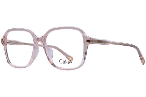  Chloe CH0317O Eyeglasses Women's Full Rim Square Shape 