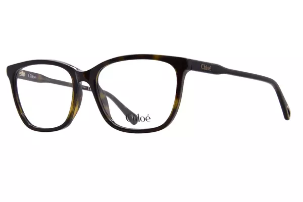  Chloe CH0318O Eyeglasses Women's Full Rim Square Shape 