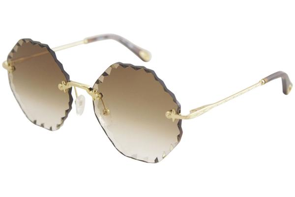  Chloe Women's CE143S CE/143/S Fashion Round Sunglasses 