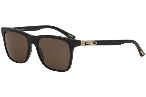  Chopard Men's SCH151 SCH/151 Fashion Square Polarized Sunglasses 