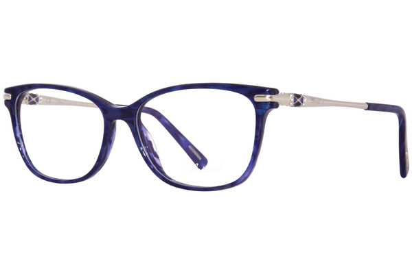  Chopard Women's Eyeglasses VCH 215S 215/S Full Rim Optical Frames 