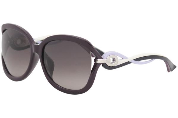  Christian Dior Women's Dior Twisiting JYIXQ Fashion Butteryfly Sunglasses 