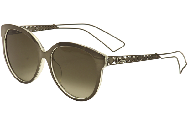  Christian Dior Women's Diorama 2/S Fashion Sunglasses 