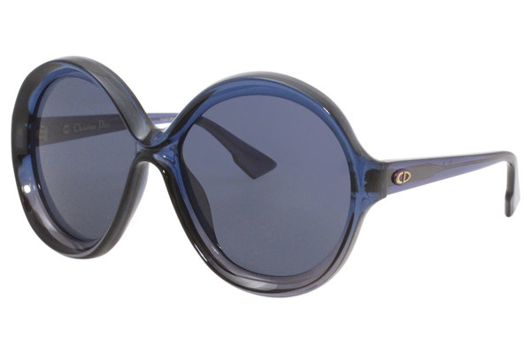  Christian Dior Women's DiorBianca Fashion Round Sunglasses 