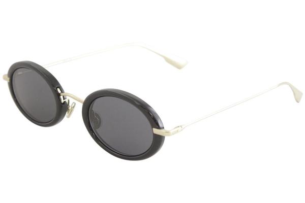  Christian Dior Women's DiorHypnotic2 Fashion Oval Sunglasses 