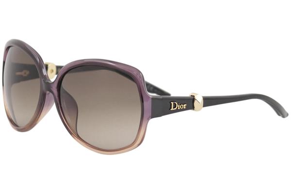  Christian Dior Women's DiorMystery1/FS Fashion Butteryfly Sunglasses 