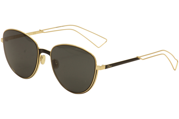  Christian Dior Women's Ultradior/S Fashion Pilot Sunglasses 