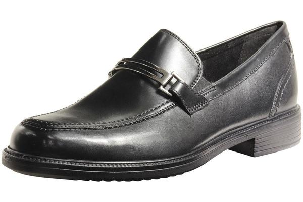  Clarks Bostonian Men's Bardwell Bit Loafers Shoes 