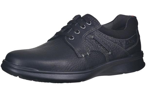  Clarks Men's Cotrell Plain Oxfords Shoes 