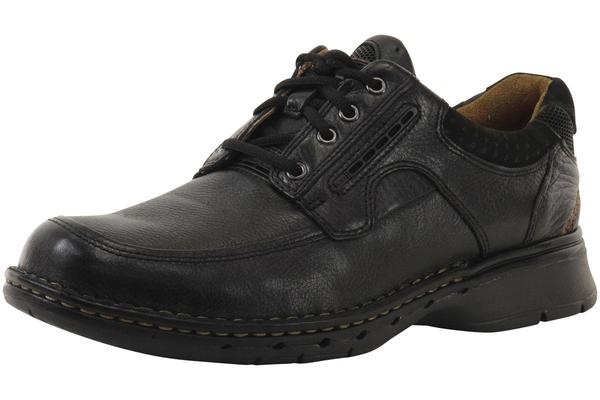  Clarks Unstructured Men's Un.Bend Oxfords Shoes 