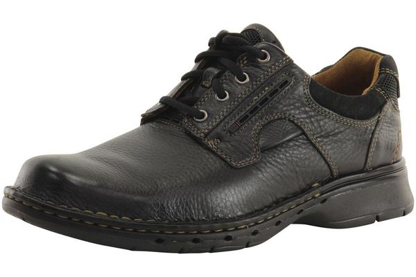  Clarks Unstructured Men's Un.Ravel Oxfords Shoes 