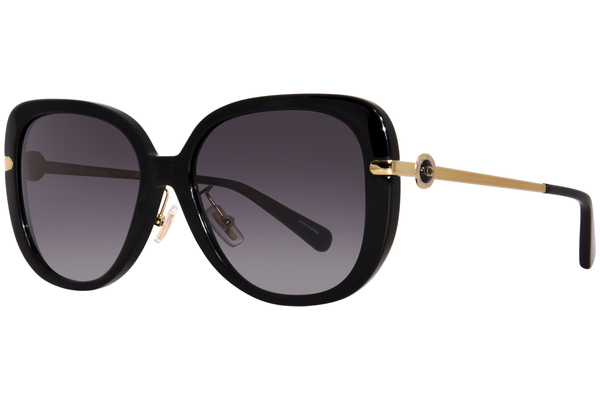  Coach C6180 HC8320 Sunglasses Women's Square Shape 