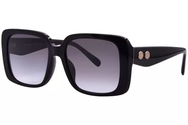  Coach CAD54 HC8424U Sunglasses Women's Square Shape 
