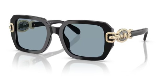  Coach CAD74 HC8425U Sunglasses Women's Rectangle Shape 