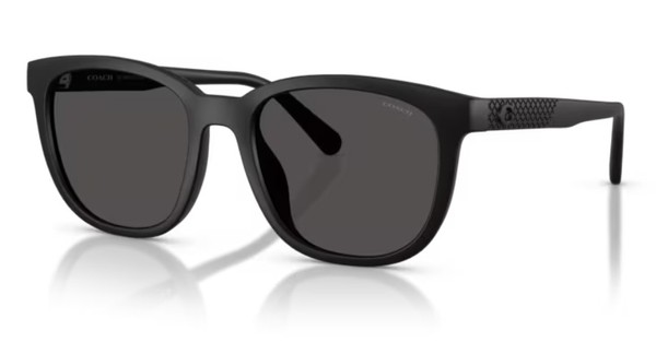  Coach CCA00 HC8442U Sunglasses Men's Square Shape 