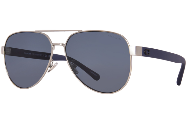  Coach CD467 HC7143 Sunglasses Men's Pilot 