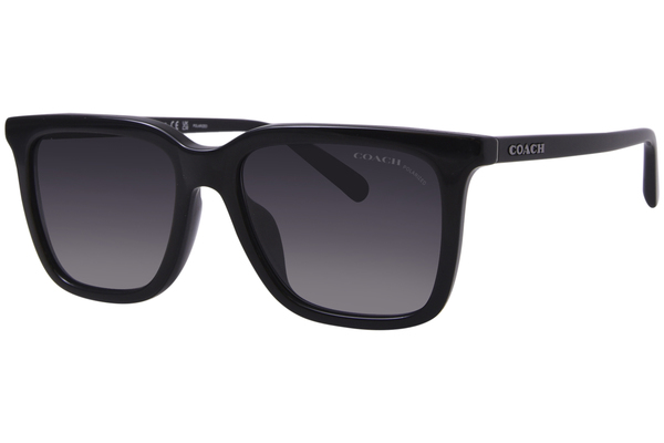  Coach CL910 HC8385U Sunglasses Men's Square Shape 