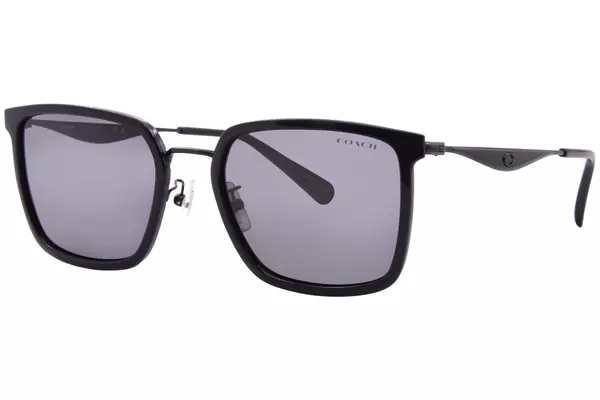  Coach CW226 HC7171 Sunglasses Men's Square Shape 