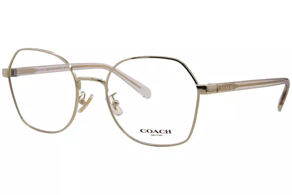  Coach HC5155 Eyeglasses Women's Full Rim Square Shape 