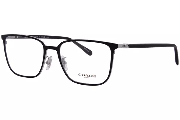  Coach HC5195TD Eyeglasses Men's Full Rim Square Shape 
