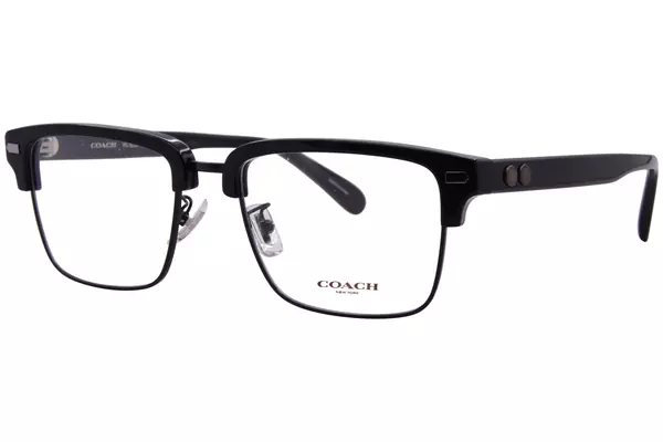  Coach HC6253 Eyeglasses Men's Full Rim Square Shape 