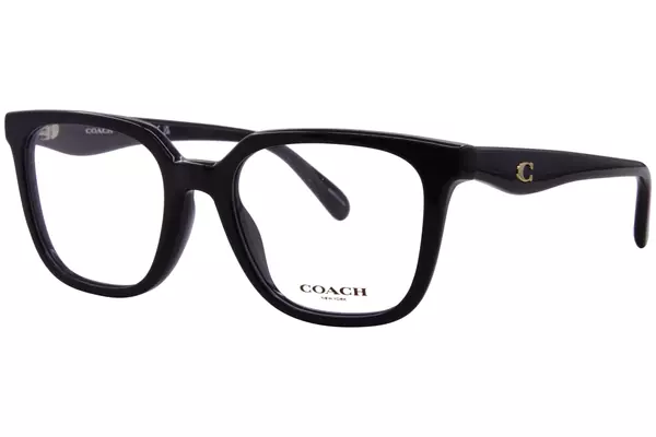  Coach HC6271U Eyeglasses Women's Full Rim Square Shape 