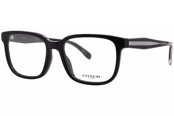 Coach HC6291U Eyeglasses Men's Full Rim Square Shape
