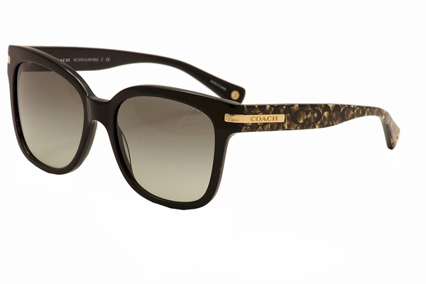  Coach Women's Alfie HC8103 HC/8103 Fashion Sunglasses 