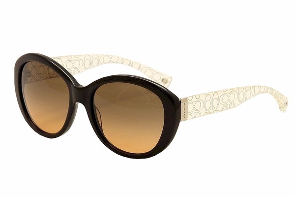  Coach Women's Asha HC8106 HC/8106 Fashion Sunglasses 