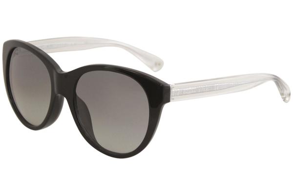  Coach Women's Audrey HC8064F HC/8064/F Fashion Round Sunglasses 