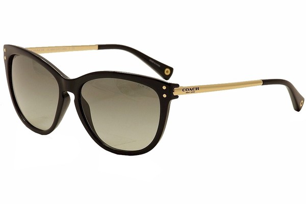  Coach Women's Celia HC8084 HC/8084 Fashion Sunglasses 