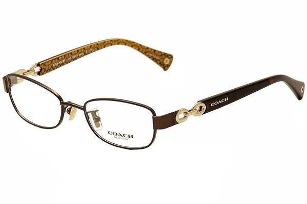  Coach Women's Eyeglasses Faina HC5054 HC/5054 Full Rim Optical Frame 