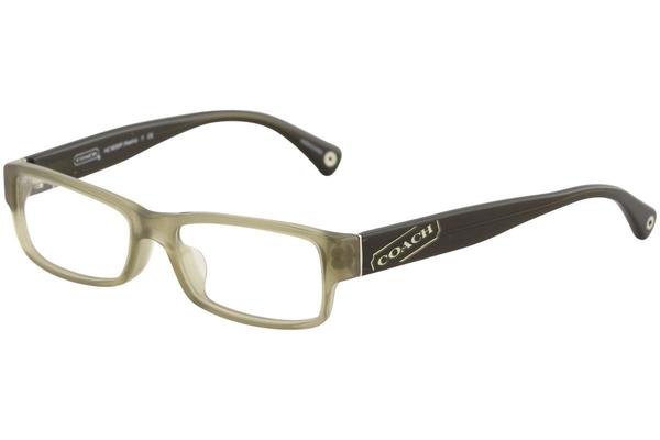  Coach Women's Eyeglasses HC6030F HC/6030/F Full Rim Optical Frame 